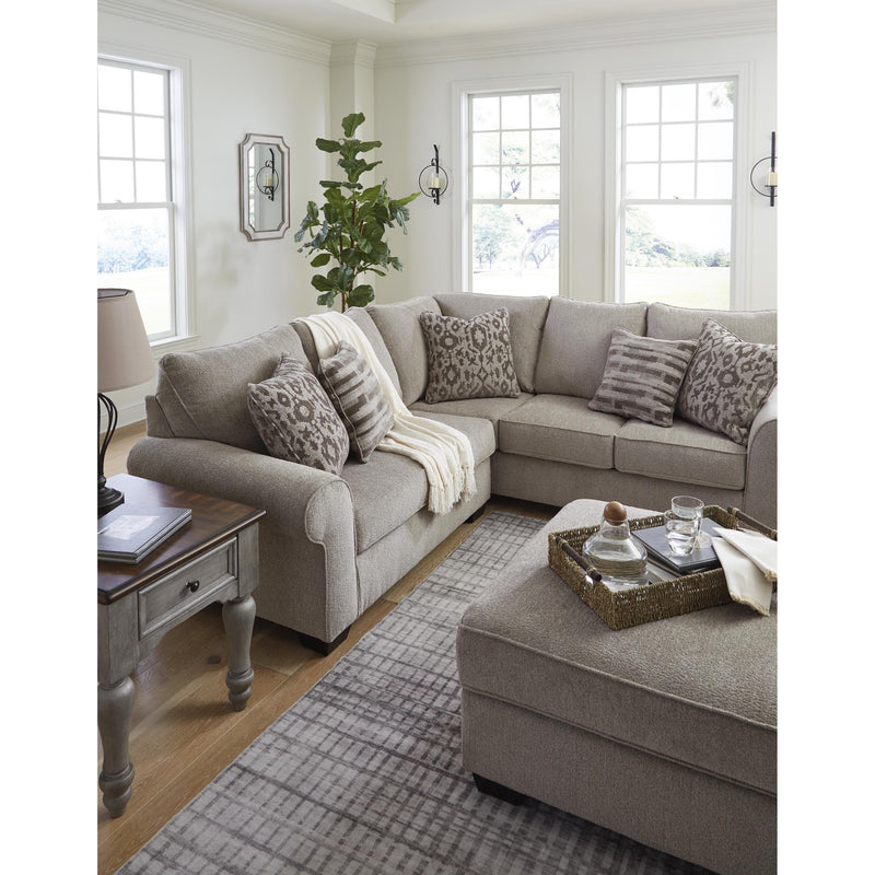 Signature Design by Ashley Claireah 9060311 Ottoman With Storage IMAGE 8
