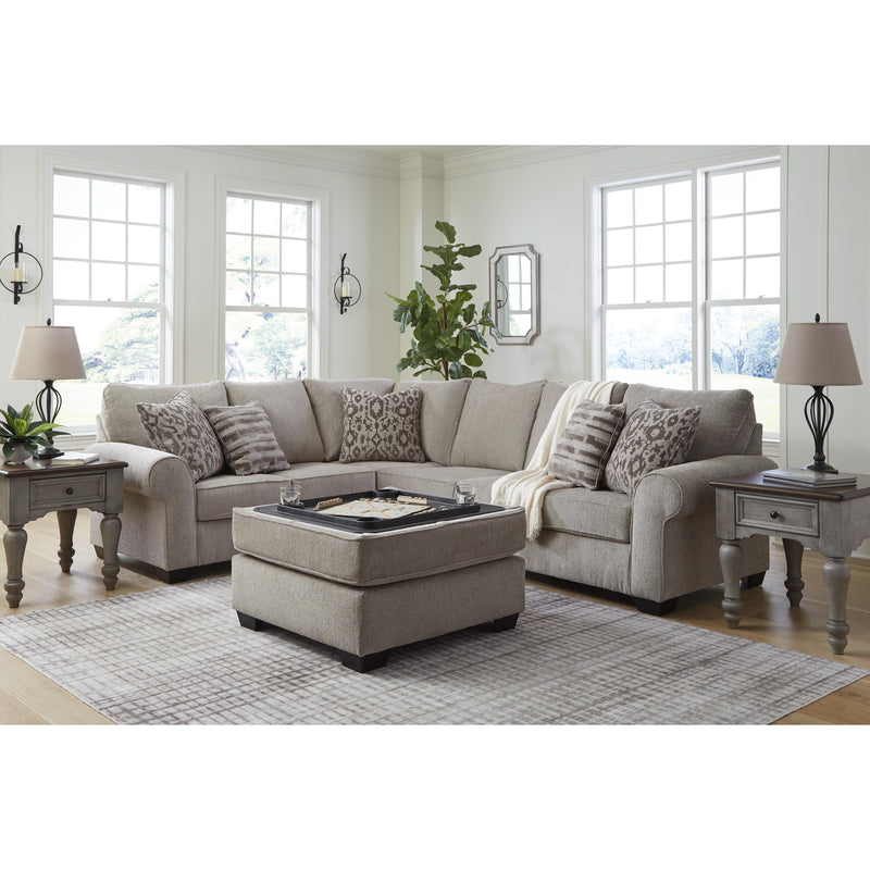 Signature Design by Ashley Claireah 9060311 Ottoman With Storage IMAGE 9