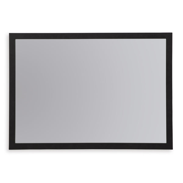 Signature Design by Ashley Danziar B1013-36 Bedroom Mirror IMAGE 1