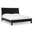 Signature Design by Ashley Danziar B1013B10 King Panel Bed IMAGE 1