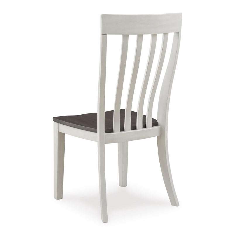  Signature Design by Ashley Darborn D796-01 Dining Room Side Chair IMAGE 4