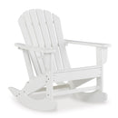  Signature Design by Ashley Sundown Treasure P011-827 Rocking Chair IMAGE 1