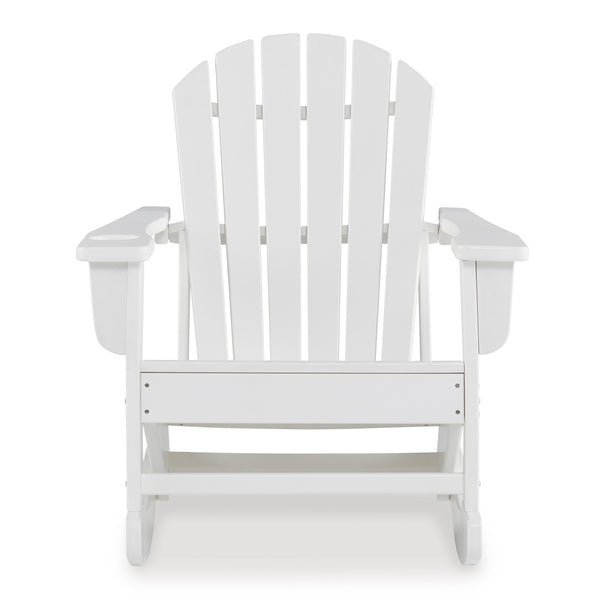  Signature Design by Ashley Sundown Treasure P011-827 Rocking Chair IMAGE 2