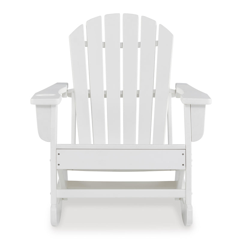  Signature Design by Ashley Sundown Treasure P011-827 Rocking Chair IMAGE 2