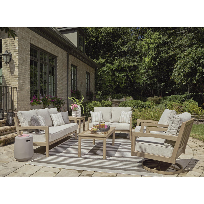  Signature Design by Ashley Hallow Creek P560-838 Sofa with Cushion IMAGE 8