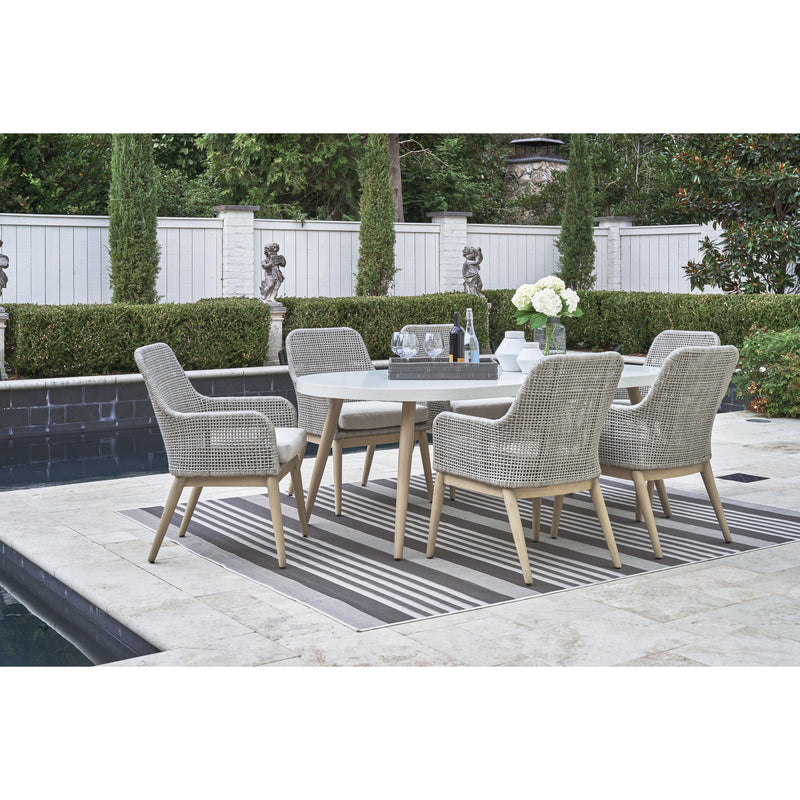  Signature Design by Ashley Seton Creek P798-601A Arm Chair with Cushion IMAGE 11