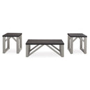  Signature Design by Ashley Dorrinson T236-13 Occasional Table Set IMAGE 2