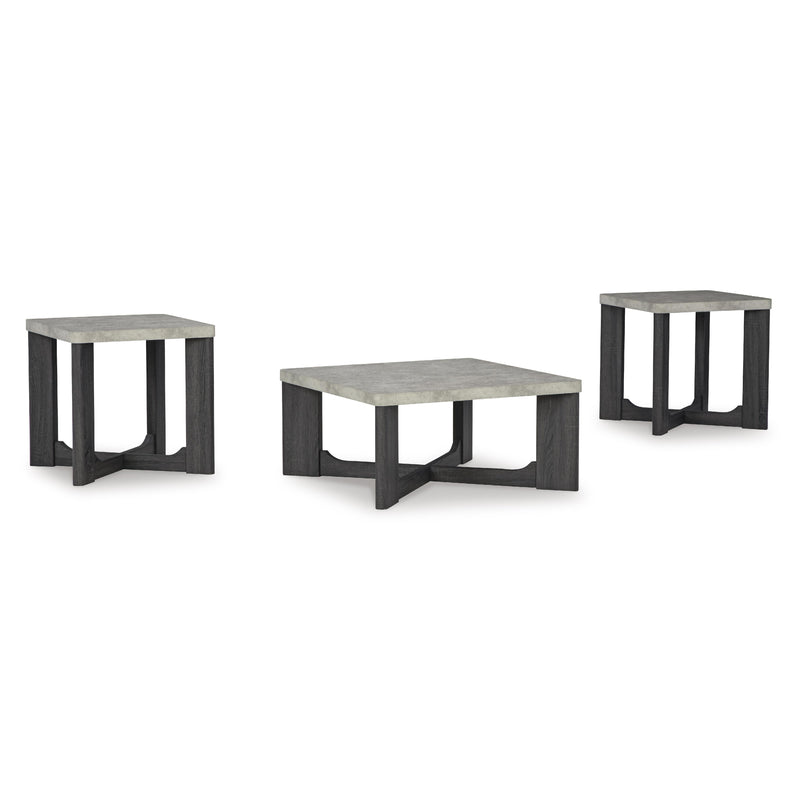  Signature Design by Ashley Sharstorm T251-13 Occasional Table Set IMAGE 1