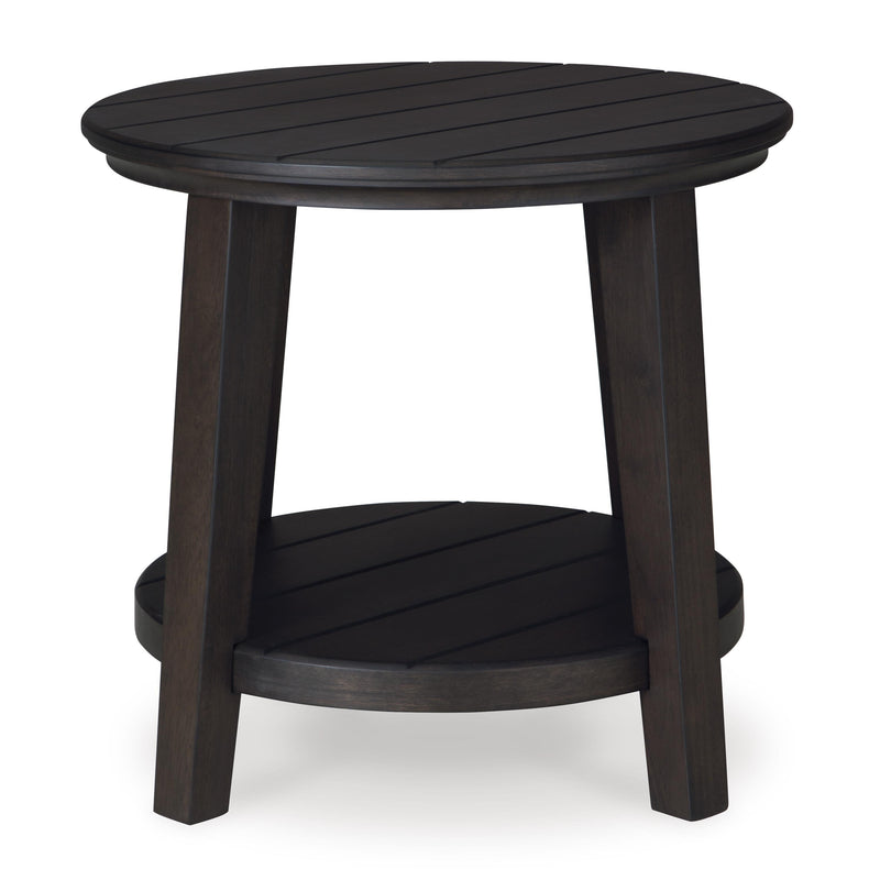  Signature Design by Ashley Celamar T429-6 Round End Table IMAGE 2