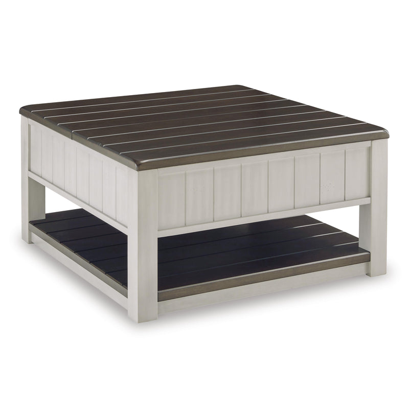  Signature Design by Ashley Darborn T796-00 Lift Top Cocktail Table IMAGE 5