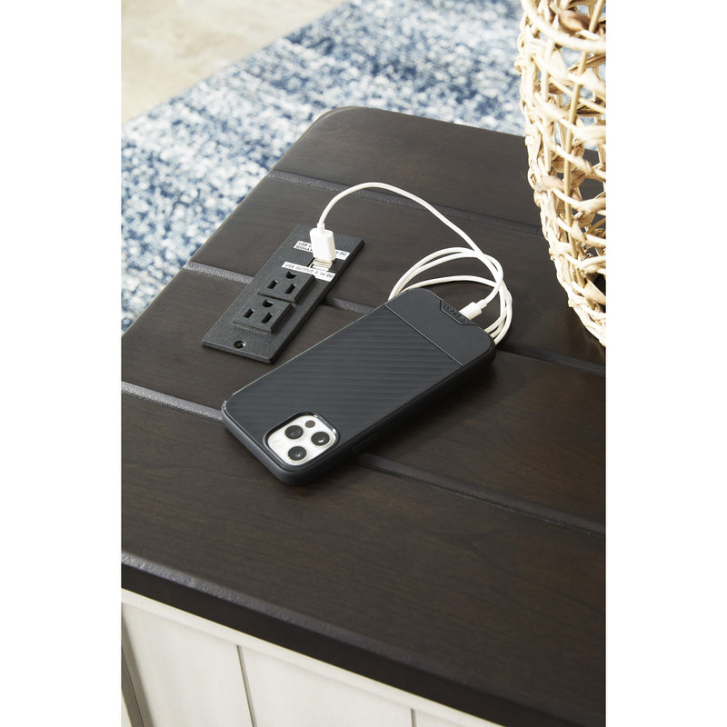  Signature Design by Ashley Darborn T796-7 Chair Side End Table IMAGE 8