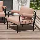 Acme Furniture Rajni OT01766 Patio Arm Chair IMAGE 1