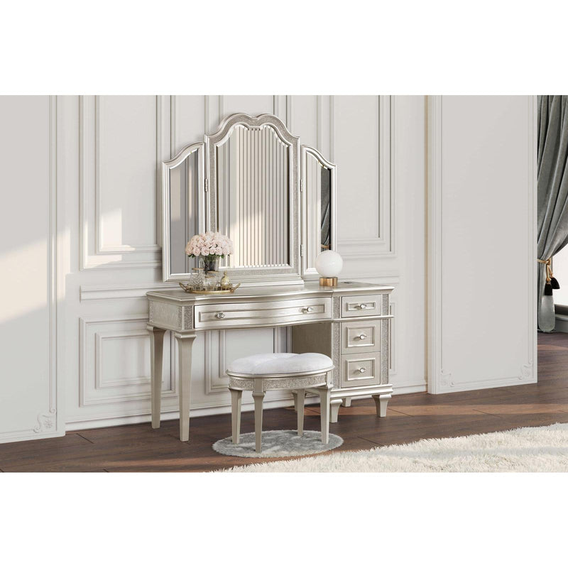Coaster Furniture 223399 Vanity Stool IMAGE 2