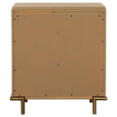 Coaster Furniture Arini 224302 3-Drawer Nightstand with Dual USB Ports - Sand Wash IMAGE 6