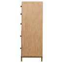 Coaster Furniture Arini 224305 5-Drawer Chest - Sand Wash IMAGE 5