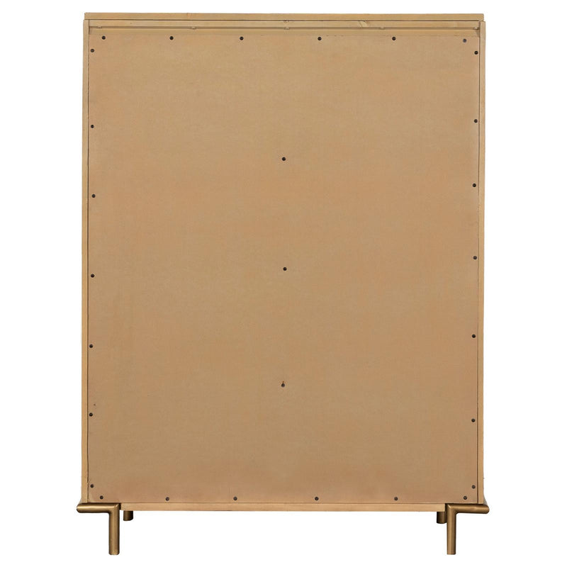 Coaster Furniture Arini 224305 5-Drawer Chest - Sand Wash IMAGE 6