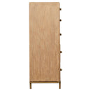 Coaster Furniture Arini 224305 5-Drawer Chest - Sand Wash IMAGE 7