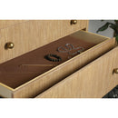 Coaster Furniture Arini 224305 5-Drawer Chest - Sand Wash IMAGE 9