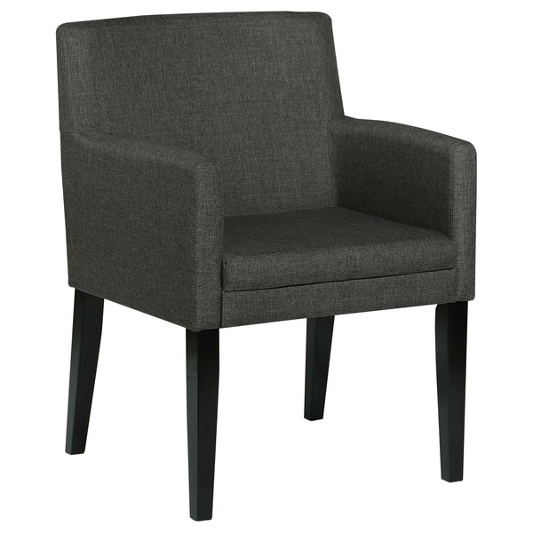 Coaster Furniture 106252 Side Chair - Black IMAGE 1