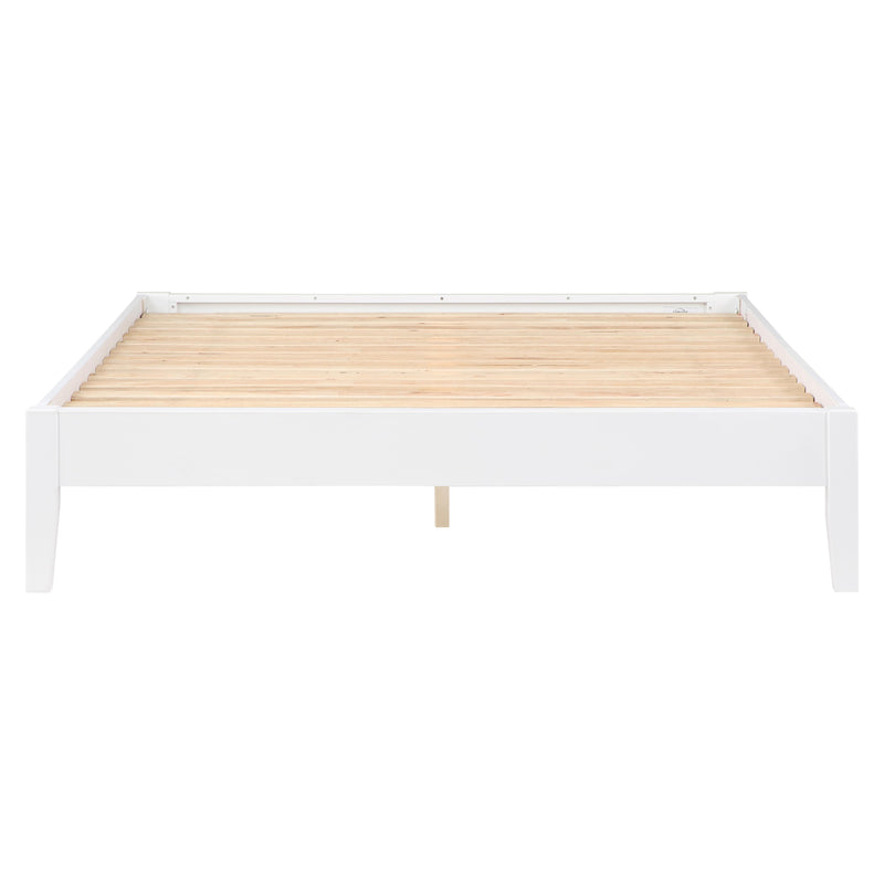Coaster Furniture Hounslow 306128KW California King Platform Bed - White IMAGE 5