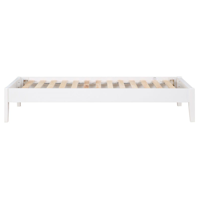Coaster Furniture Hounslow 306128F Full Platform Bed - White IMAGE 6