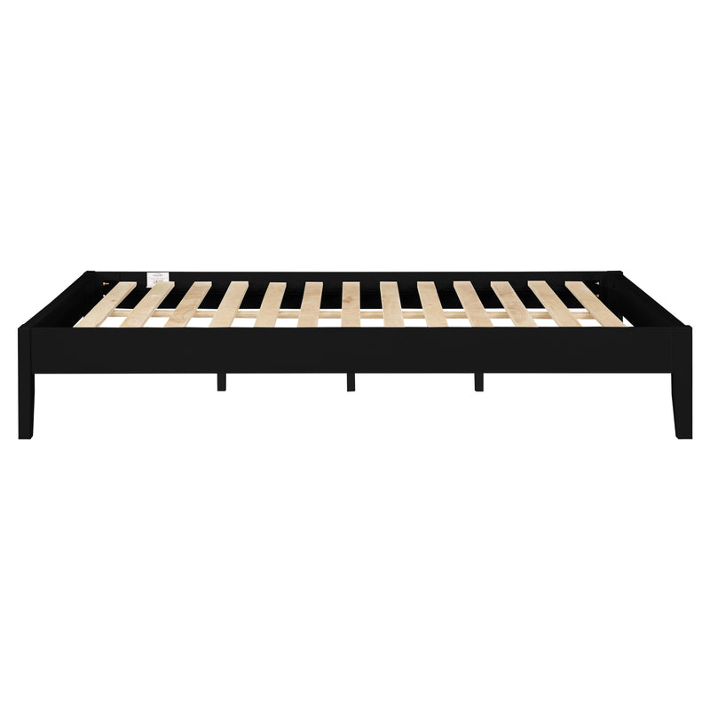 Coaster Furniture Hounslow 306129KW California King Platform Bed - Black IMAGE 6