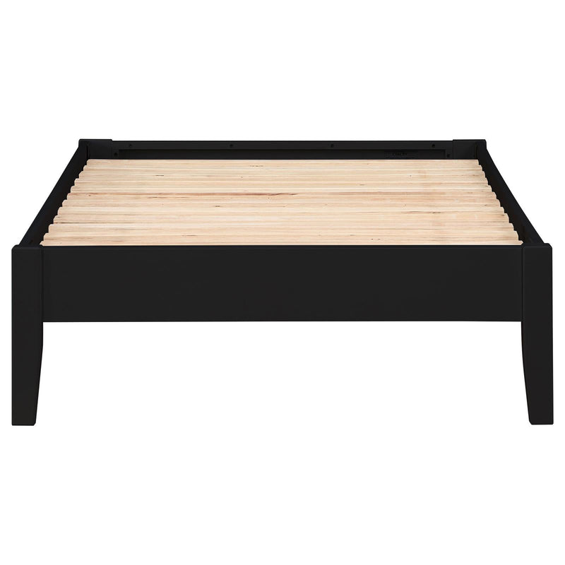 Coaster Furniture Hounslow 306129T Twin Platform Bed - Black IMAGE 5