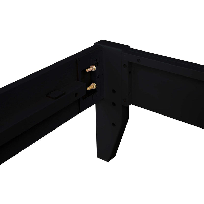 Coaster Furniture Hounslow 306129T Twin Platform Bed - Black IMAGE 7
