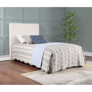 Coaster Furniture Kosmo 315993T Rectangular Upholstered Headboard - Sand IMAGE 7