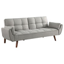 Coaster Furniture 360096 Sofa Bed - Grey IMAGE 1