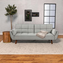 Coaster Furniture 360096 Sofa Bed - Grey IMAGE 2