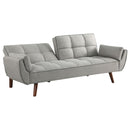 Coaster Furniture 360096 Sofa Bed - Grey IMAGE 3