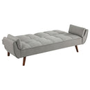 Coaster Furniture 360096 Sofa Bed - Grey IMAGE 4