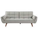 Coaster Furniture 360096 Sofa Bed - Grey IMAGE 5