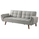 Coaster Furniture 360096 Sofa Bed - Grey IMAGE 6