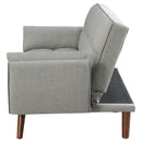 Coaster Furniture 360096 Sofa Bed - Grey IMAGE 7