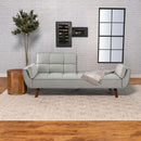 Coaster Furniture 360096 Sofa Bed - Grey IMAGE 8