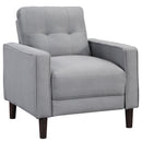 Coaster Furniture Bowen 506783 Chair - Grey IMAGE 1
