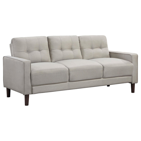 Coaster Furniture Bowen 506785 Sofa - Beige IMAGE 1