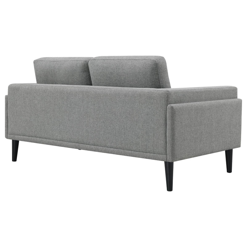 Coaster Furniture Rilynn 509525 Loveseat - Grey IMAGE 7