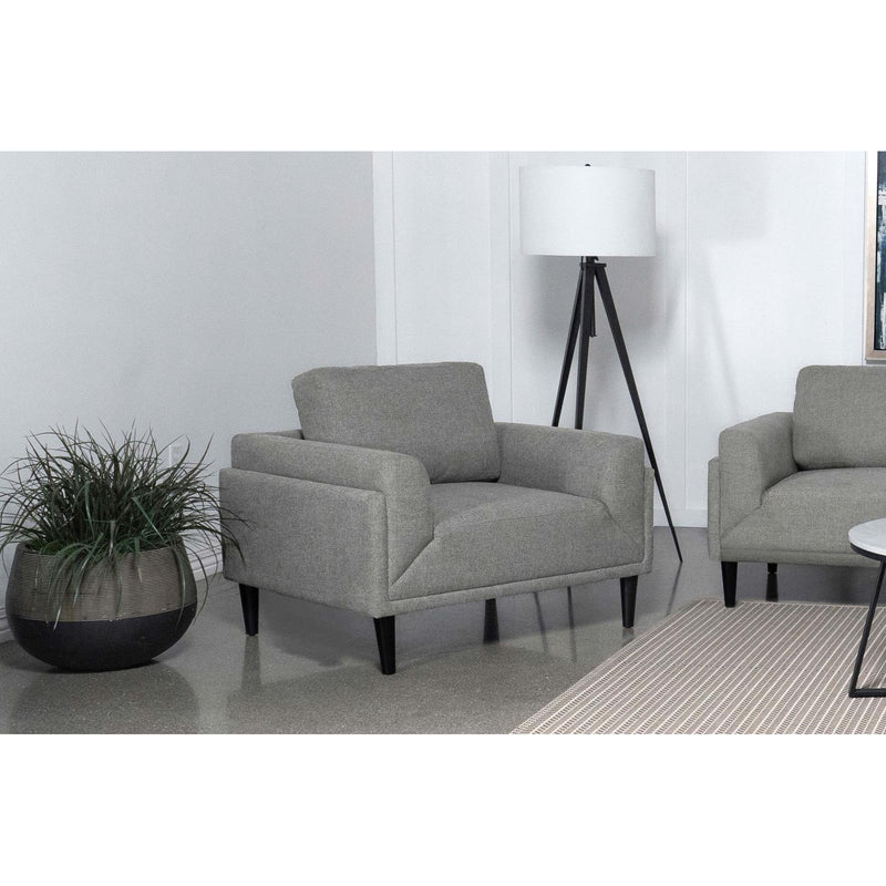Coaster Furniture Rilynn 509526 Chair - Grey IMAGE 9