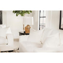 Coaster Furniture Ashlyn 509891 Upholstered Sloped Arms Sofa - White IMAGE 11