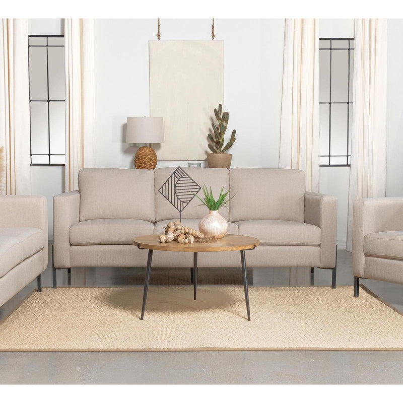 Coaster Furniture Tilly 509901 Sofa - Oatmeal IMAGE 9