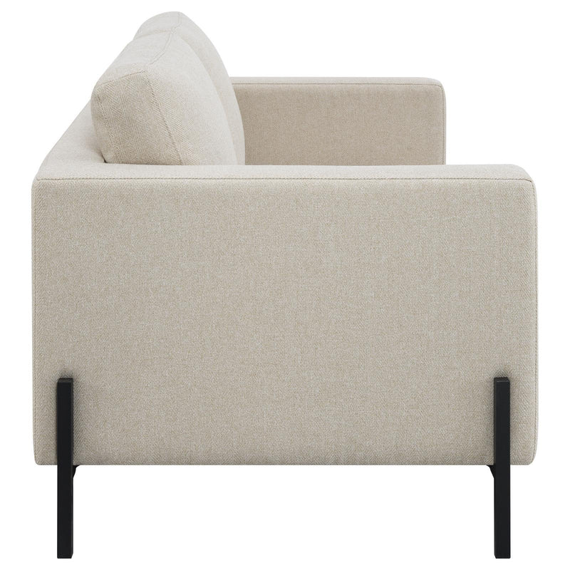 Coaster Furniture Tilly 509902 Loveseat - Oatmeal IMAGE 8