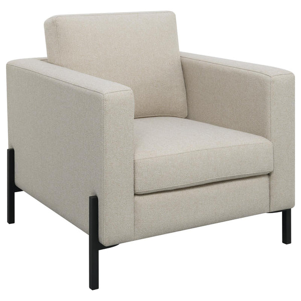 Coaster Furniture Tilly 509903 Chair - Oatmeal IMAGE 1