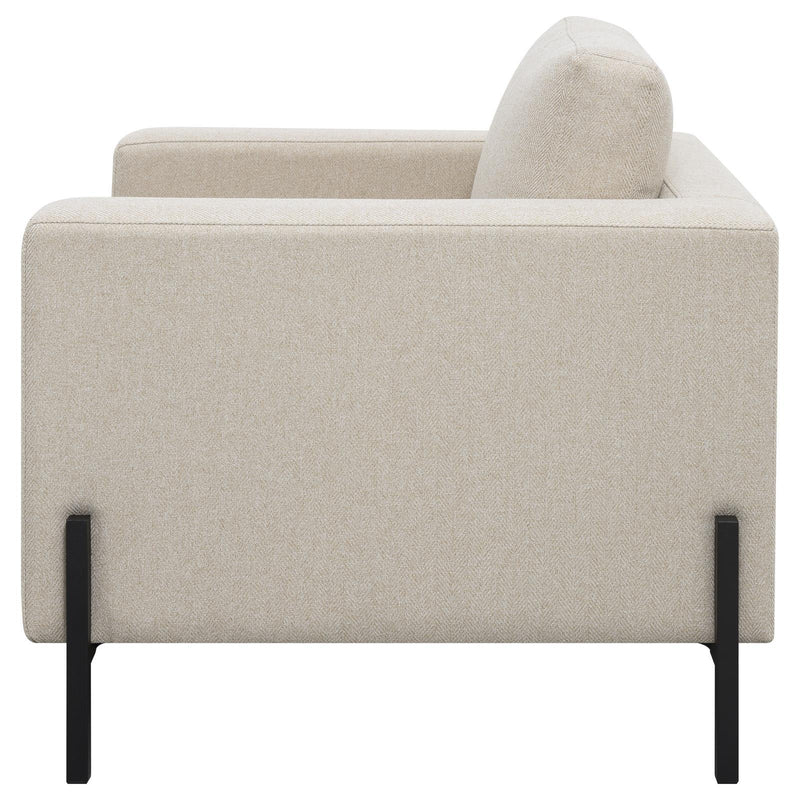 Coaster Furniture Tilly 509903 Chair - Oatmeal IMAGE 5