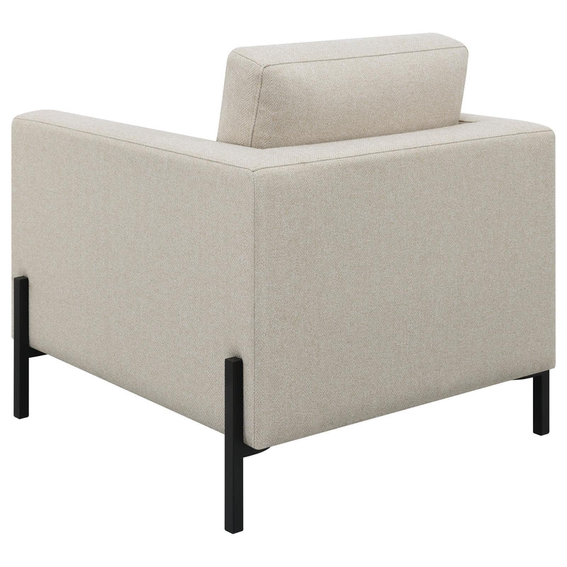 Coaster Furniture Tilly 509903 Chair - Oatmeal IMAGE 6