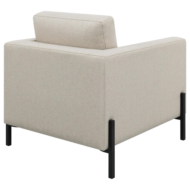 Coaster Furniture Tilly 509903 Chair - Oatmeal IMAGE 7