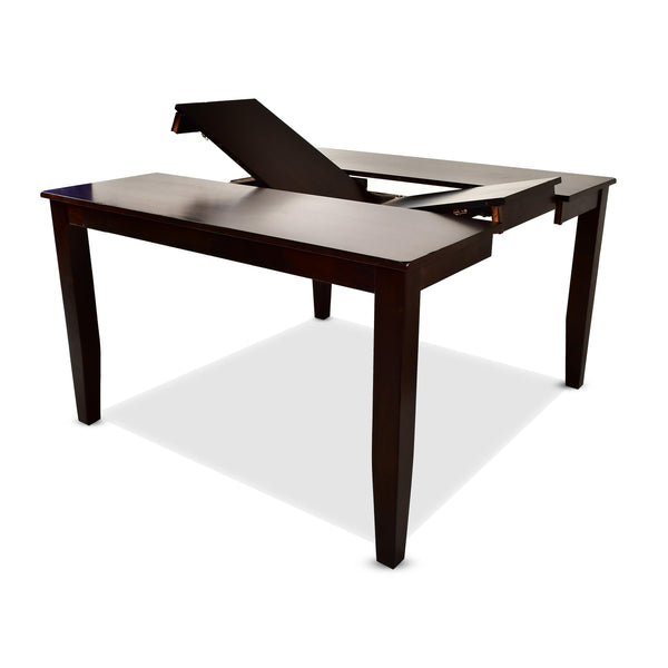  Steve Silver Furniture Crosspointe Counter Table IMAGE 1