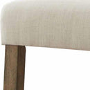 Steve Silver Furniture Debby Side Chair - Beige IMAGE 3